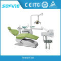 China Brands Para boa qualidade cadeira dental foshan